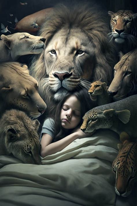 The Animalistic Transformation: A Dream of Survival and Control